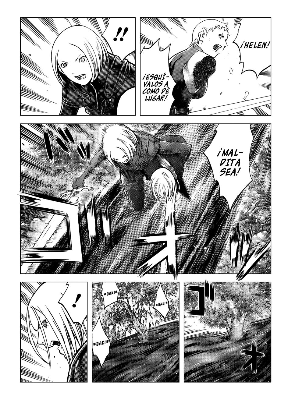 Read Claymore (es) Manga Online
