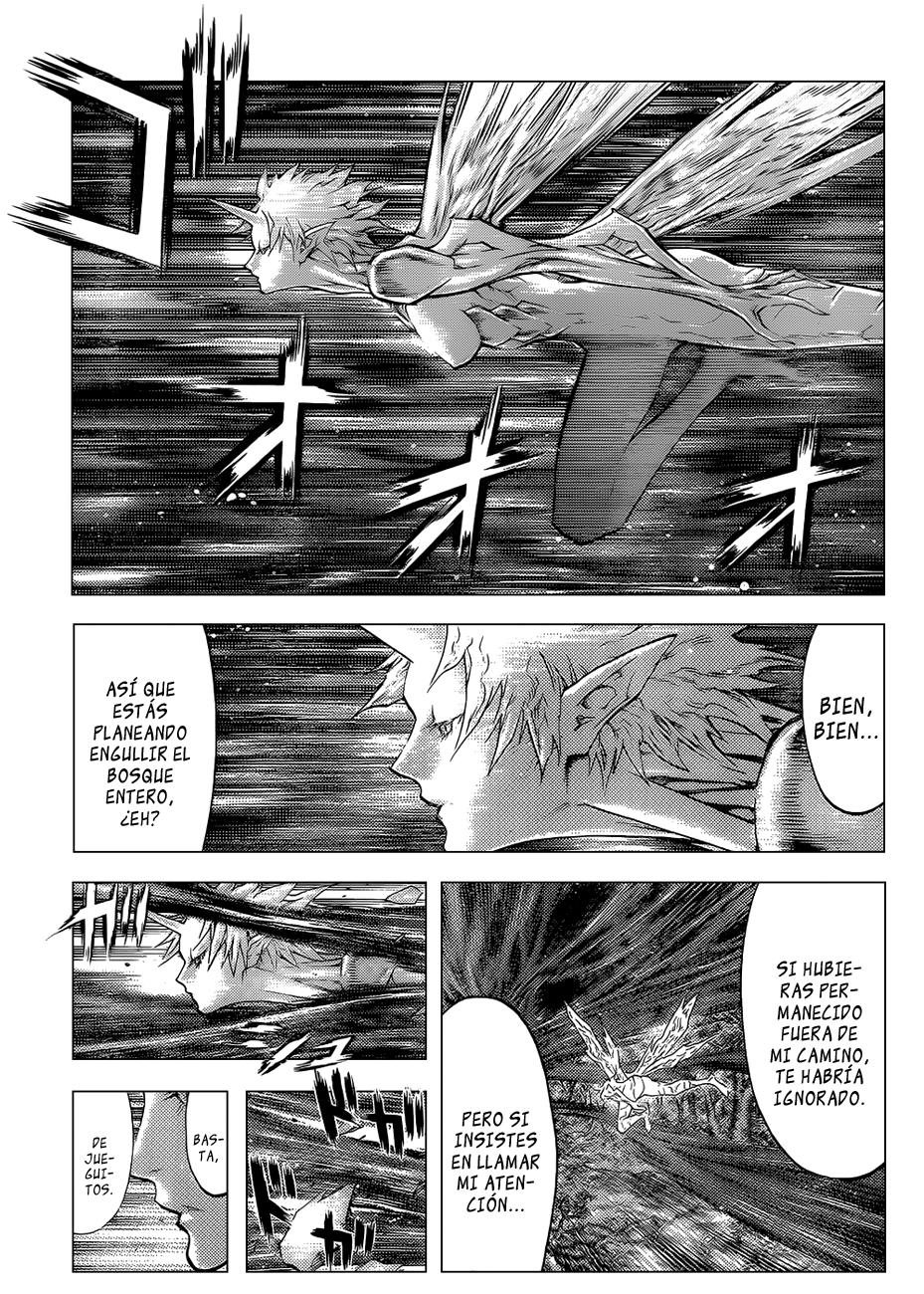 Read Claymore (es) Manga Online