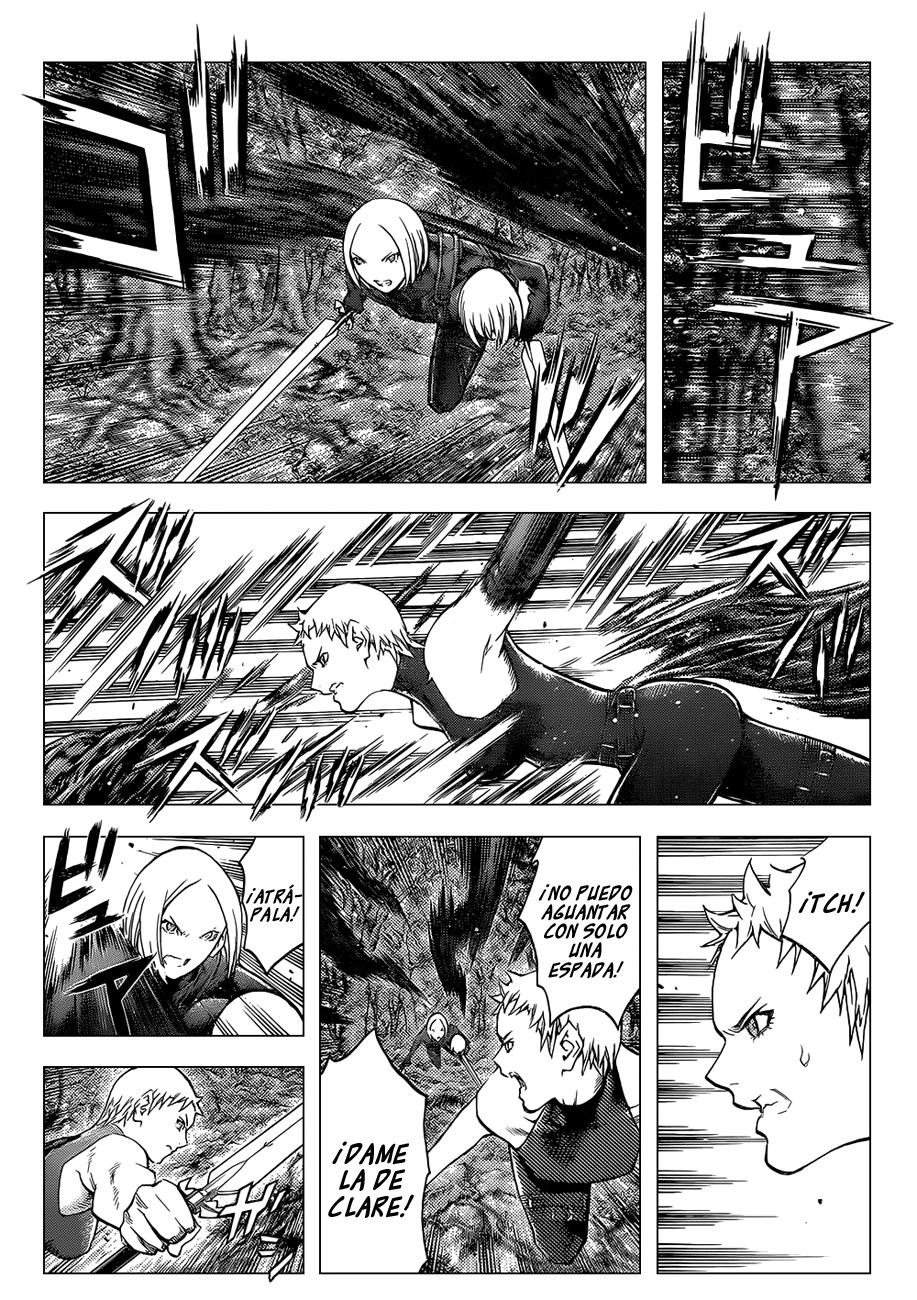 Read Claymore (es) Manga Online