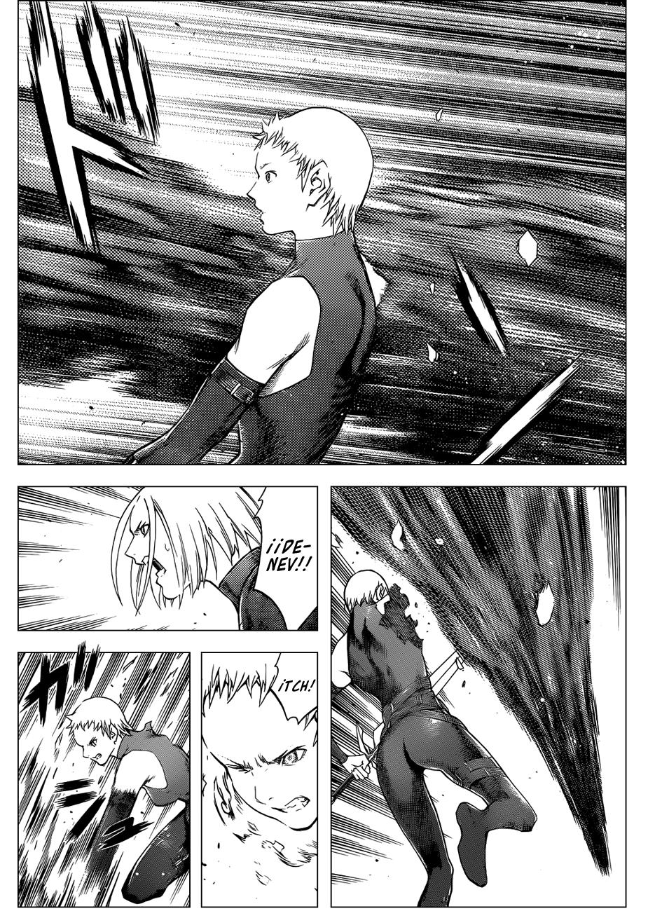 Read Claymore (es) Manga Online