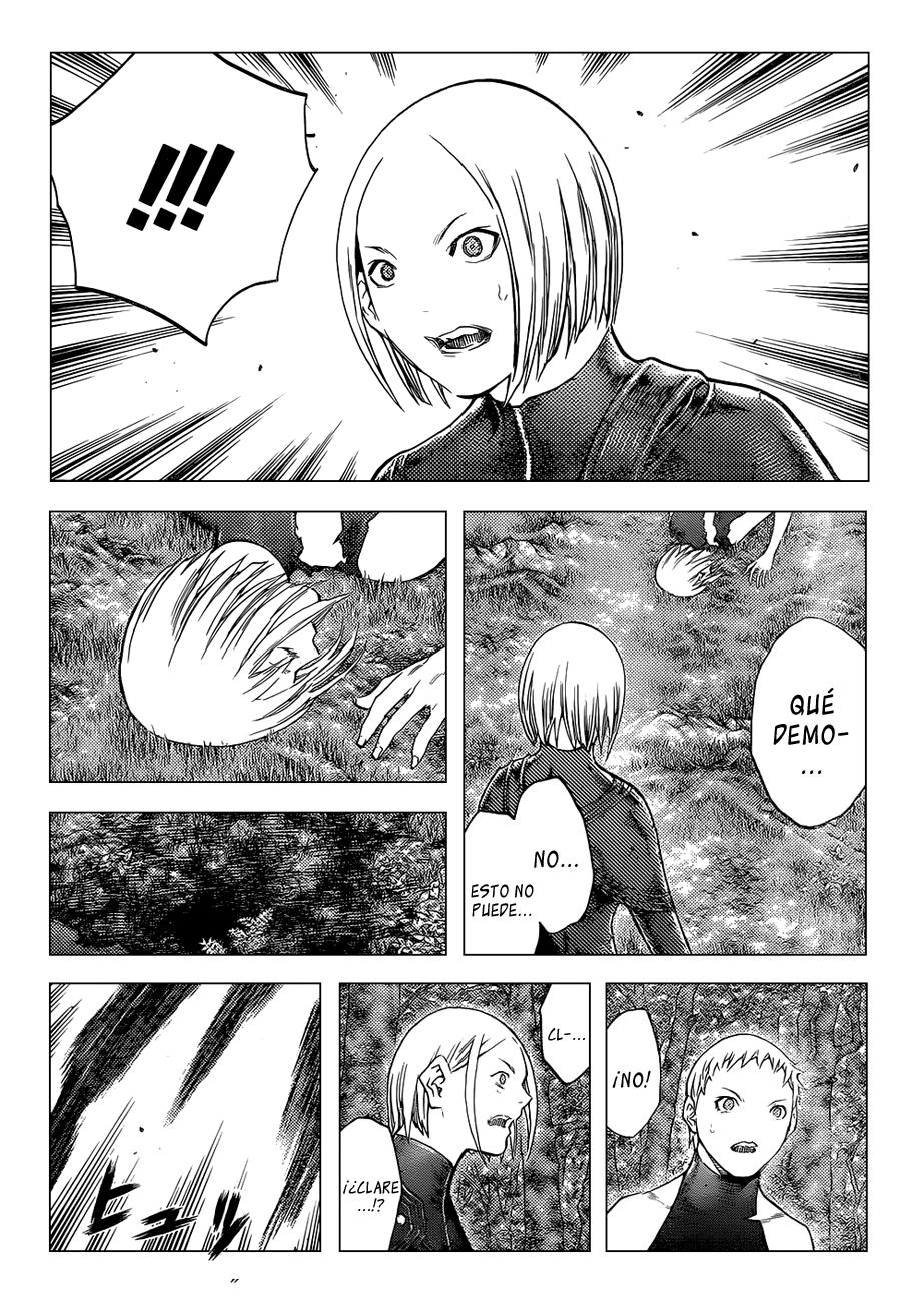 Read Claymore (es) Manga Online
