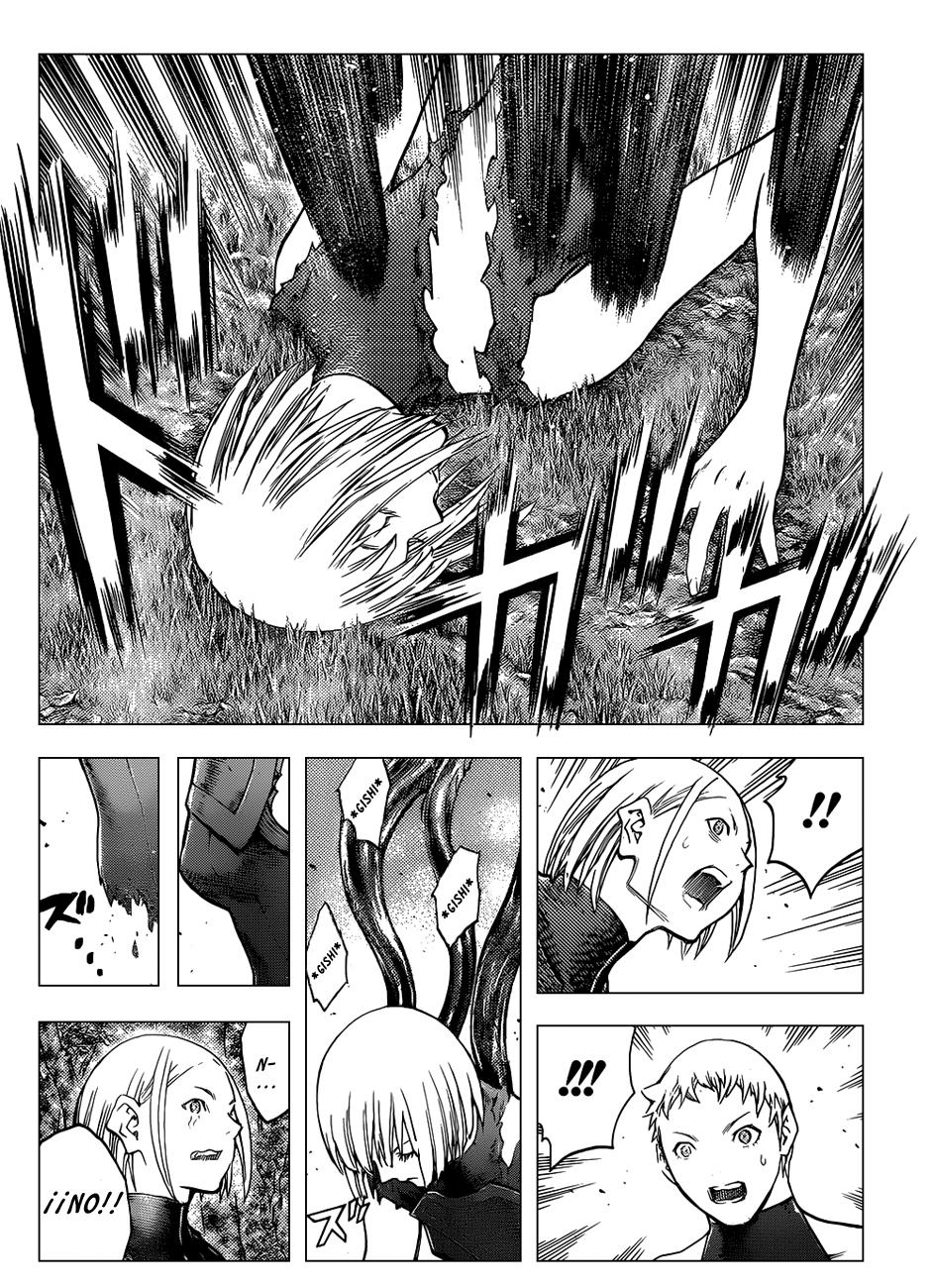 Read Claymore (es) Manga Online