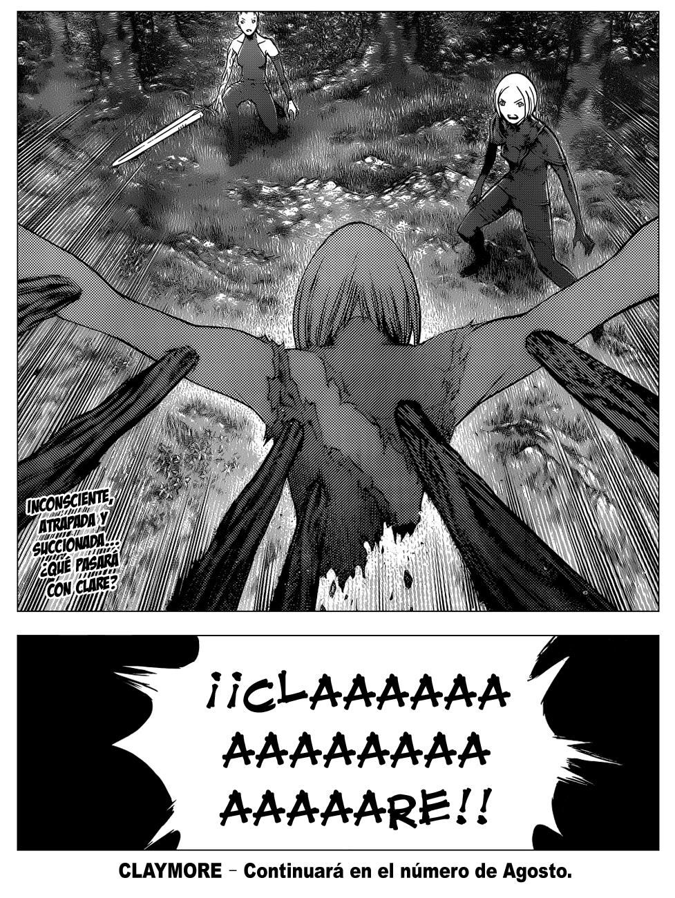 Read Claymore (es) Manga Online