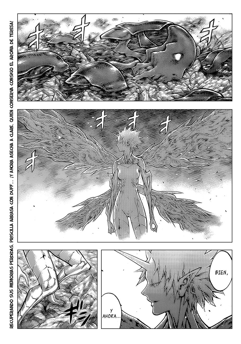 Read Claymore (es) Manga Online