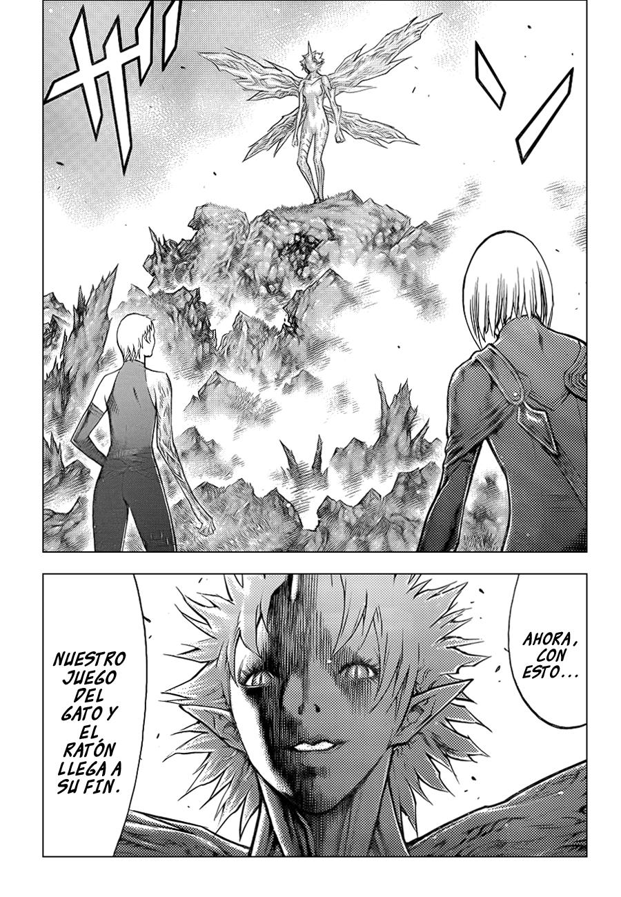 Read Claymore (es) Manga Online