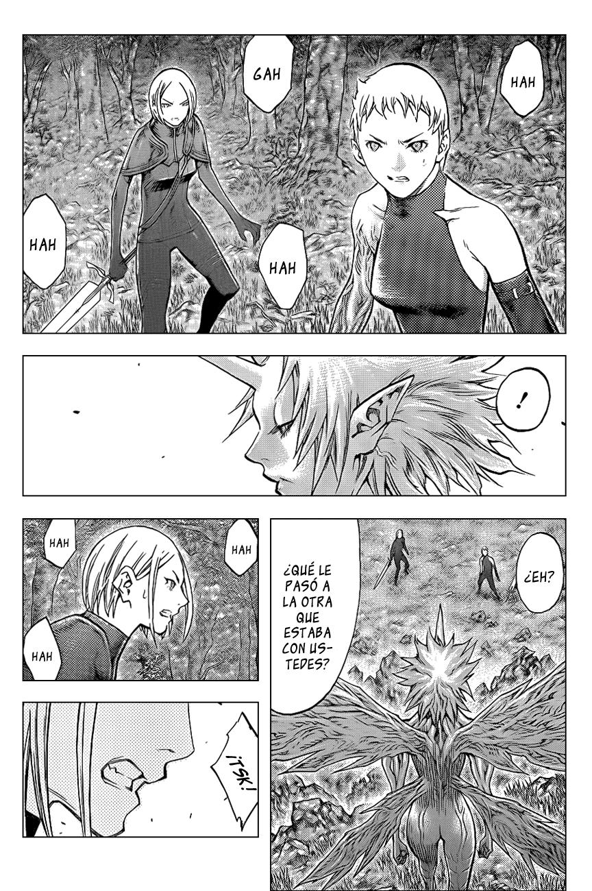 Read Claymore (es) Manga Online