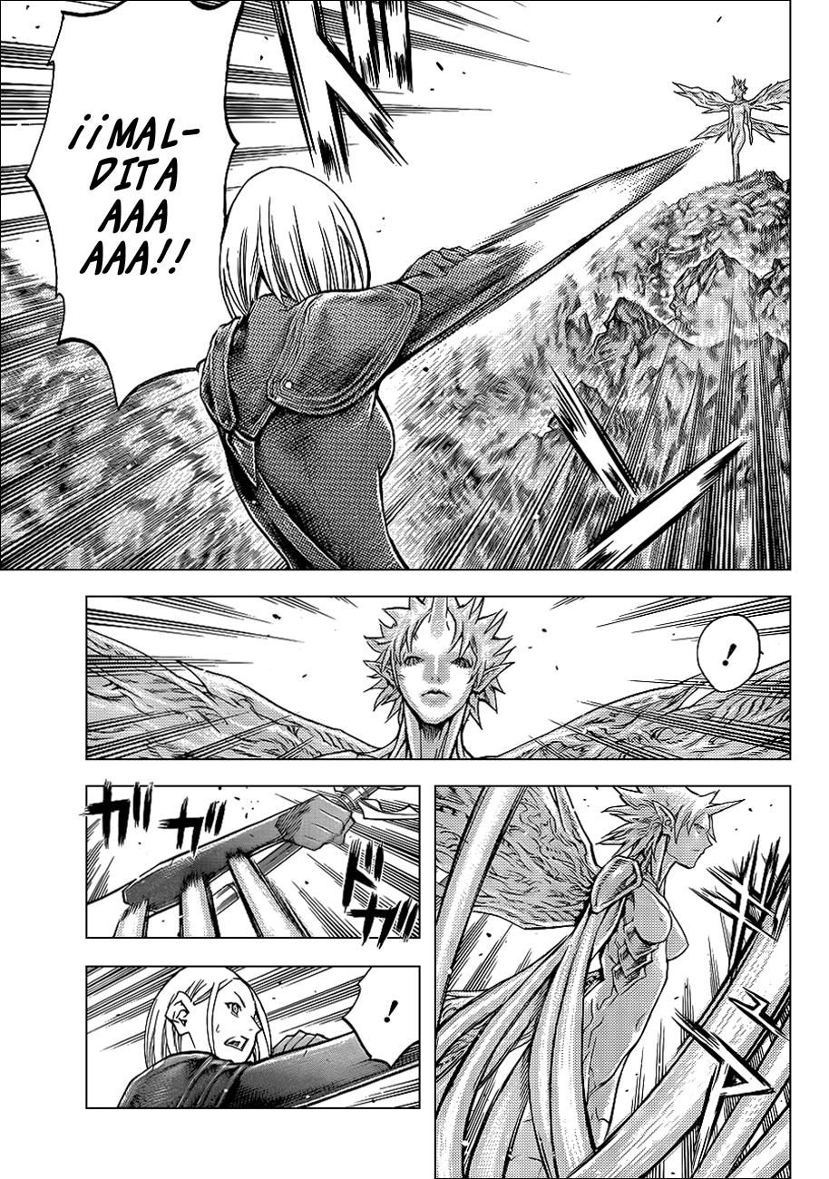 Read Claymore (es) Manga Online