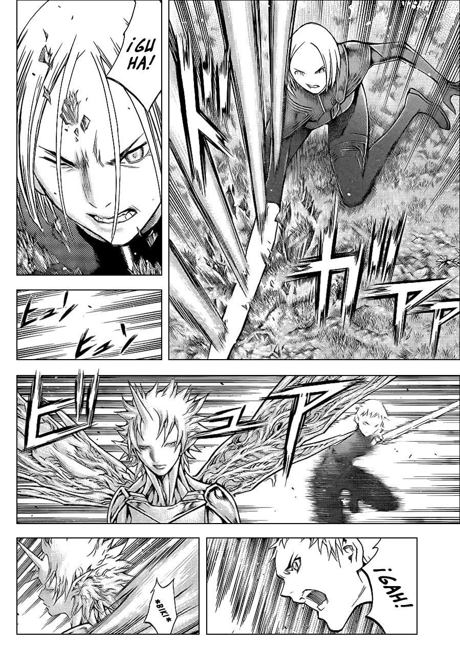 Read Claymore (es) Manga Online