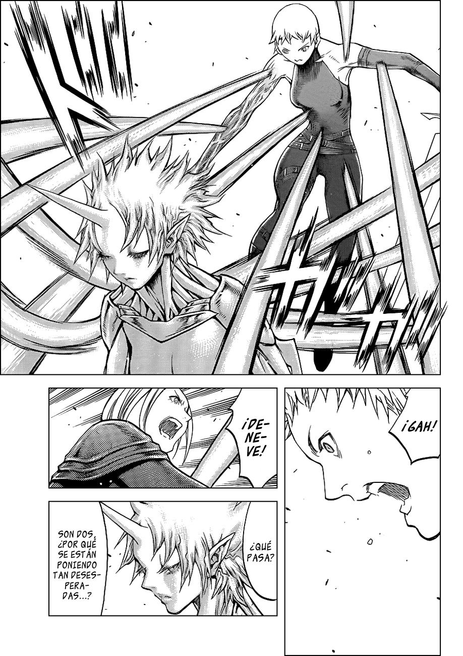 Read Claymore (es) Manga Online