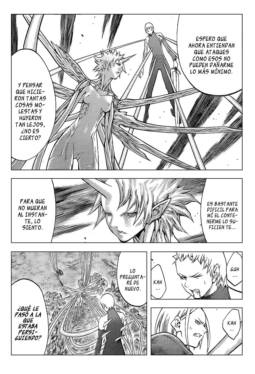 Read Claymore (es) Manga Online