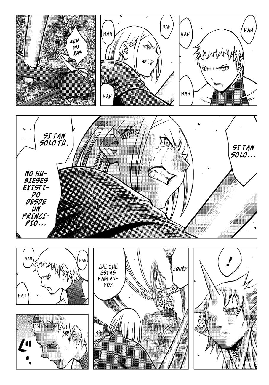 Read Claymore (es) Manga Online