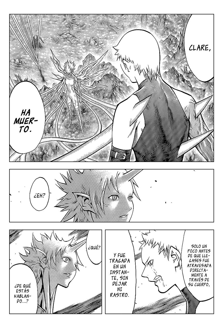 Read Claymore (es) Manga Online