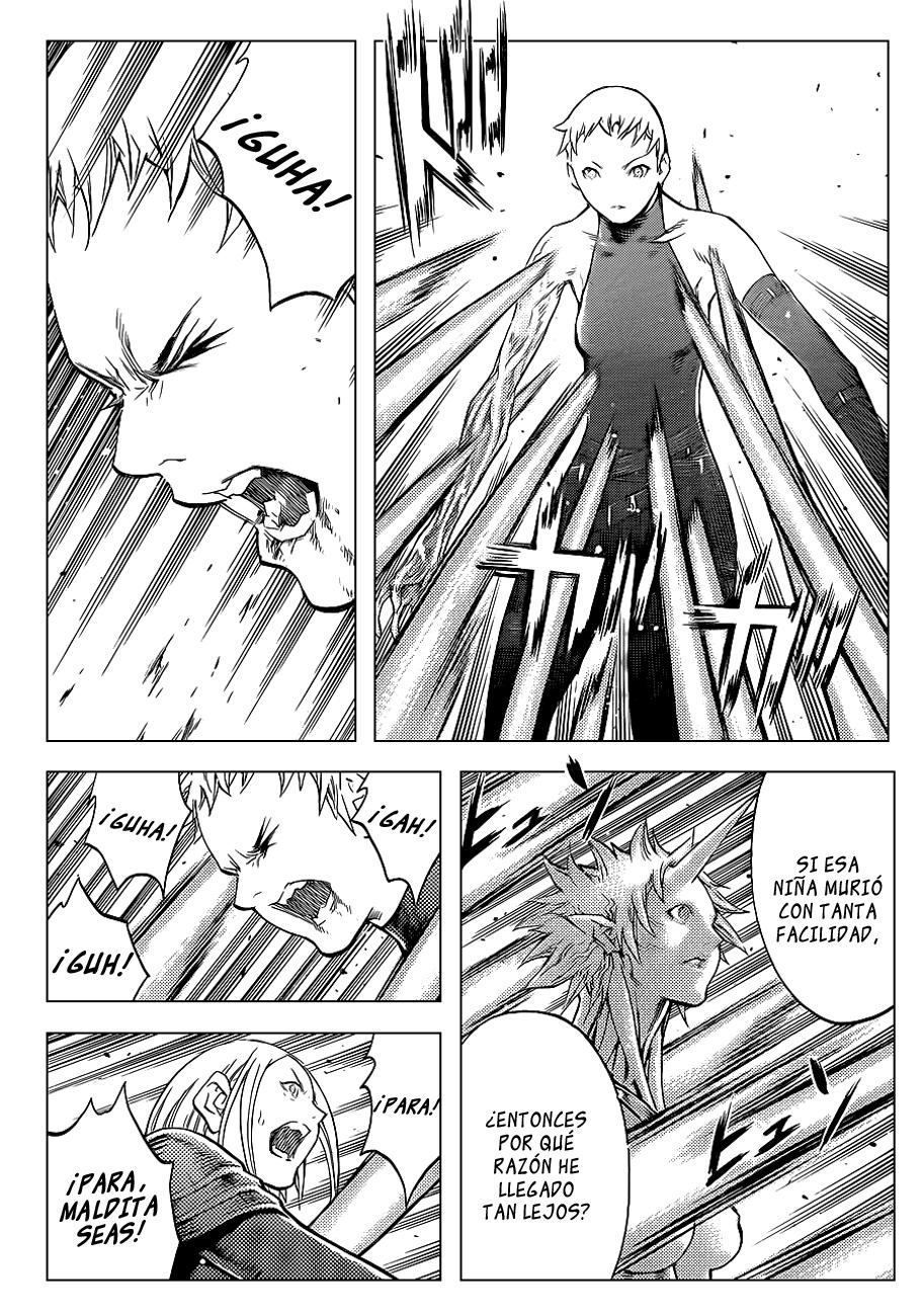 Read Claymore (es) Manga Online