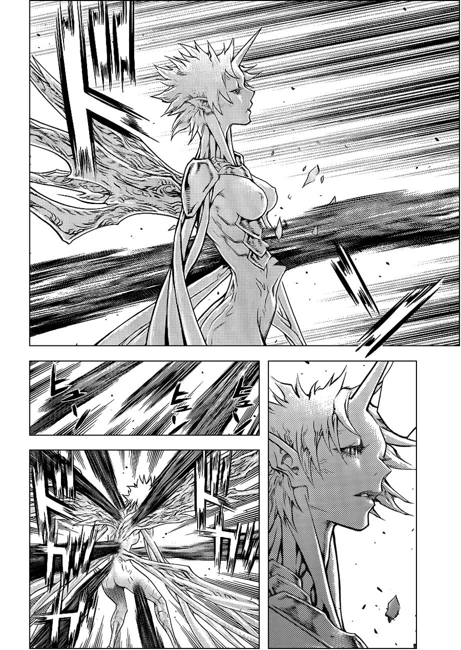 Read Claymore (es) Manga Online