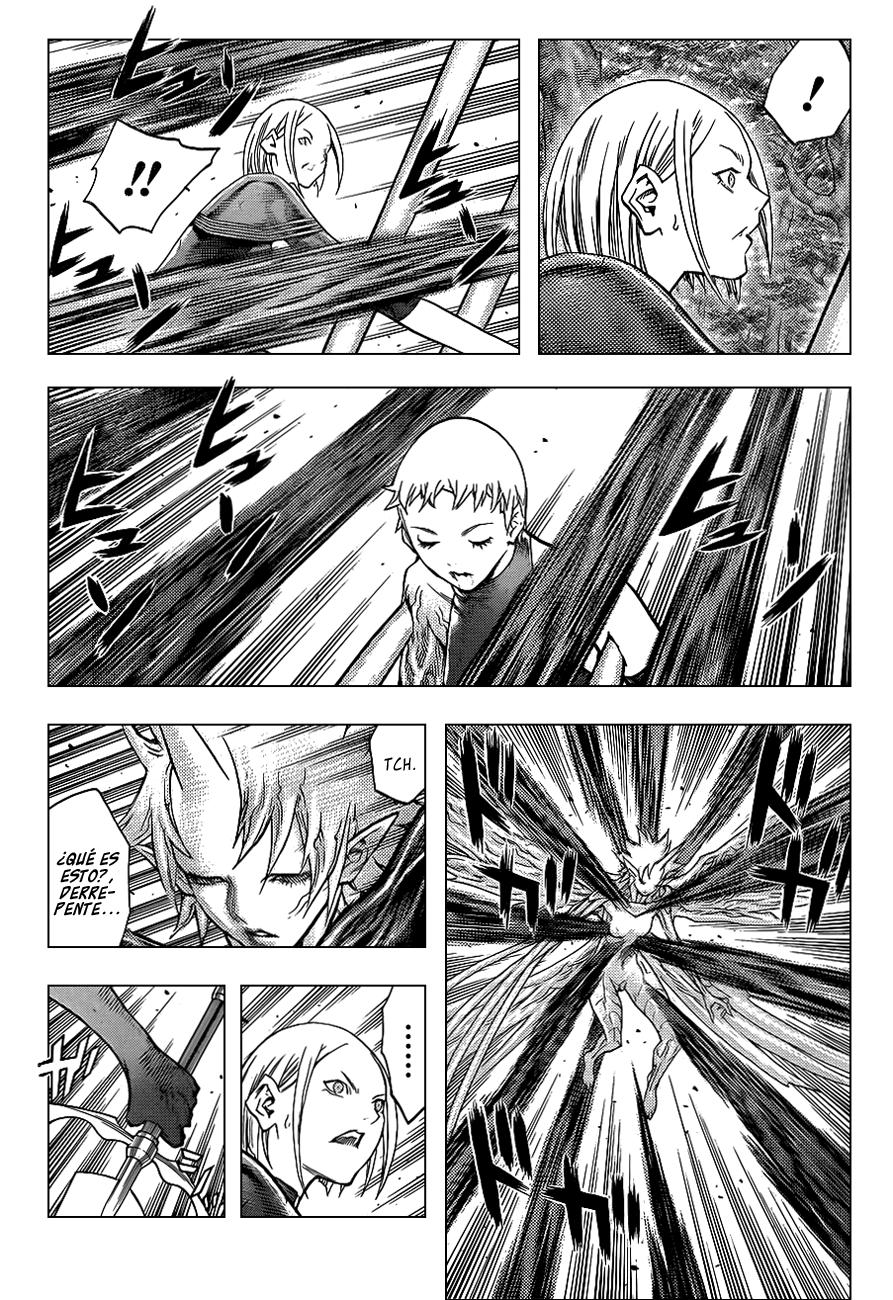 Read Claymore (es) Manga Online