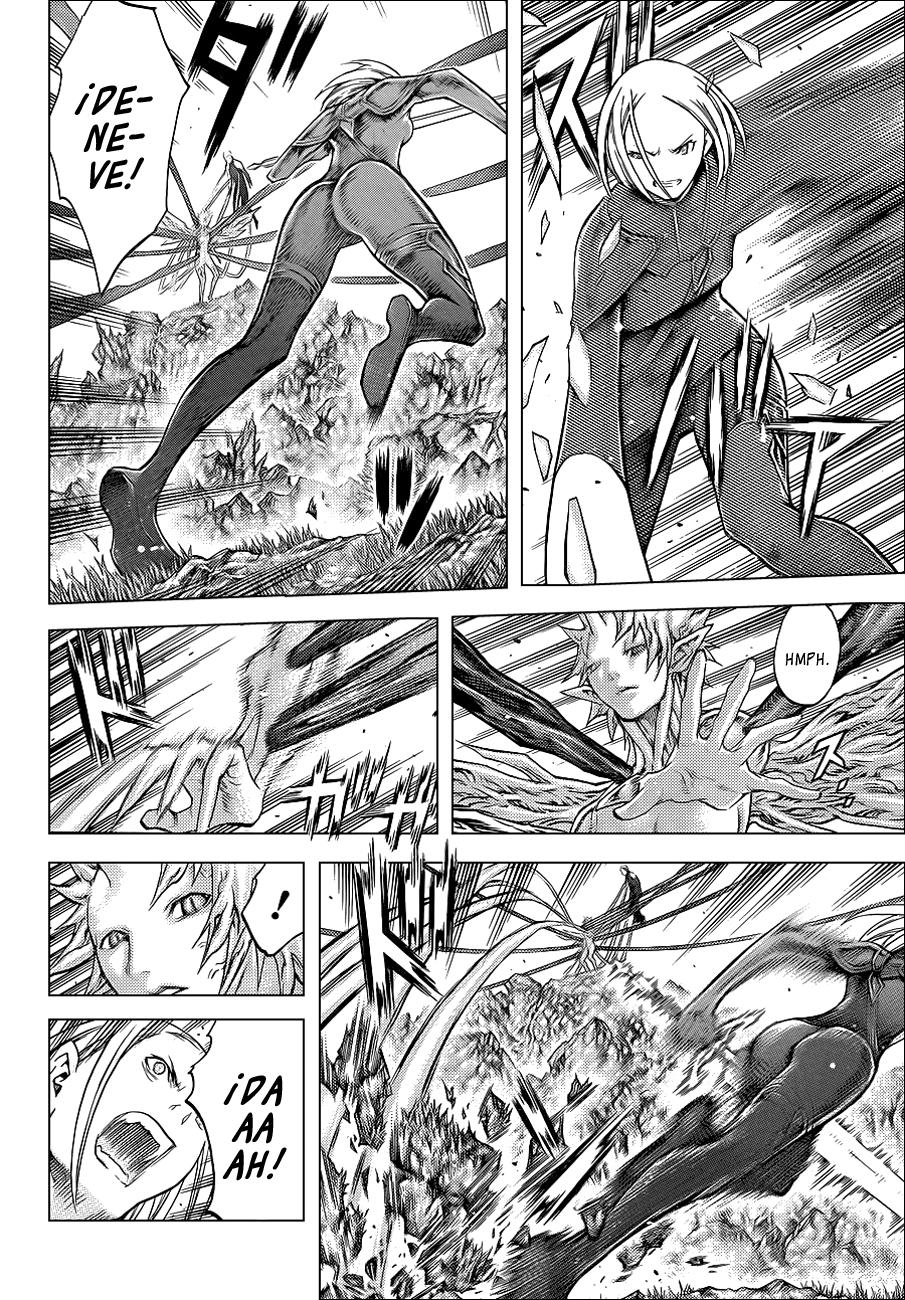 Read Claymore (es) Manga Online