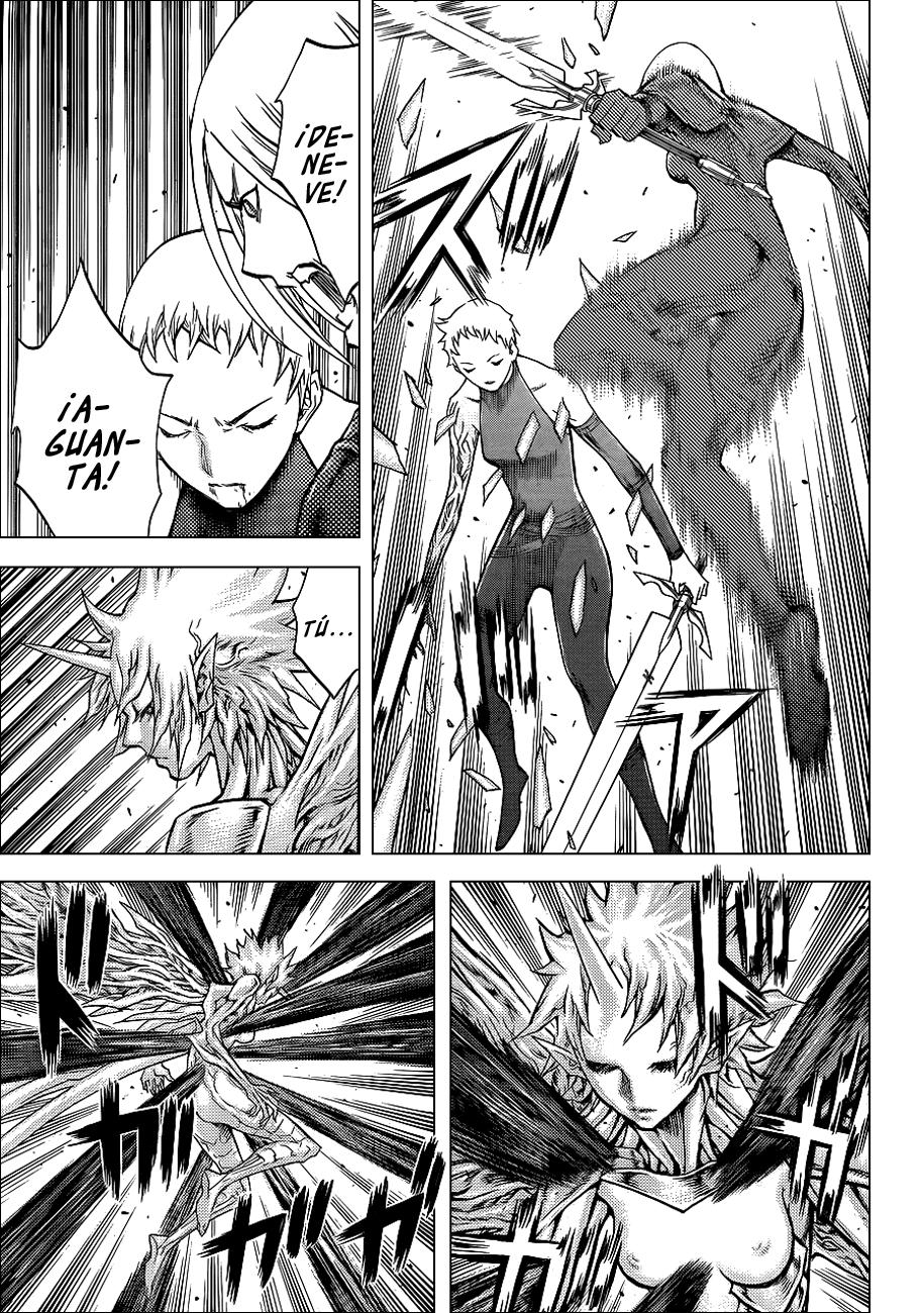 Read Claymore (es) Manga Online