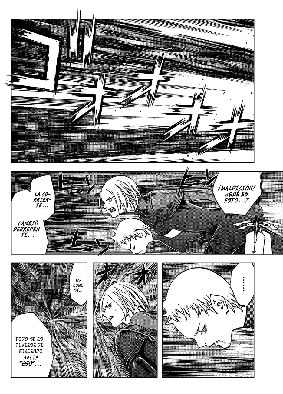 Read Claymore (es) Manga Online