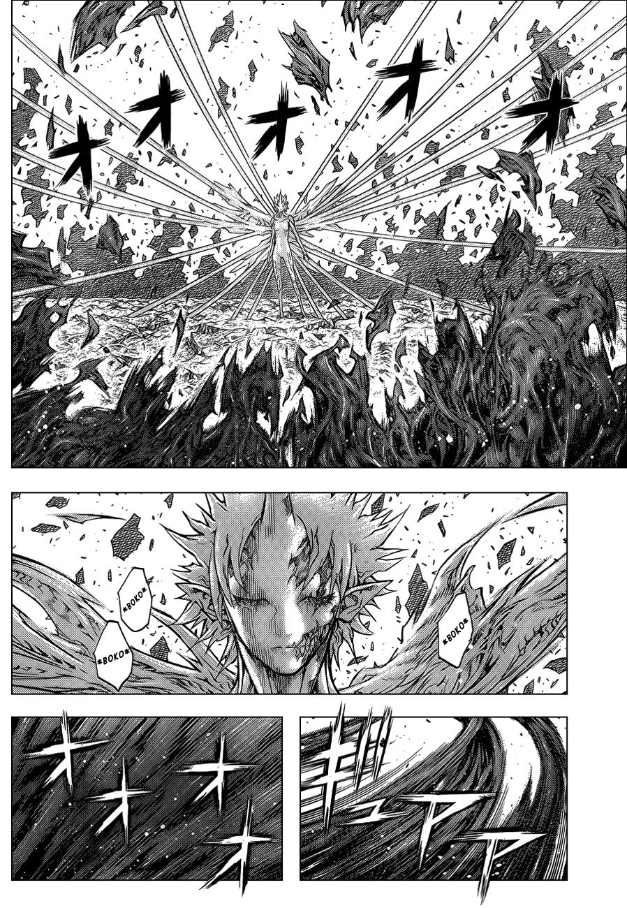 Read Claymore (es) Manga Online