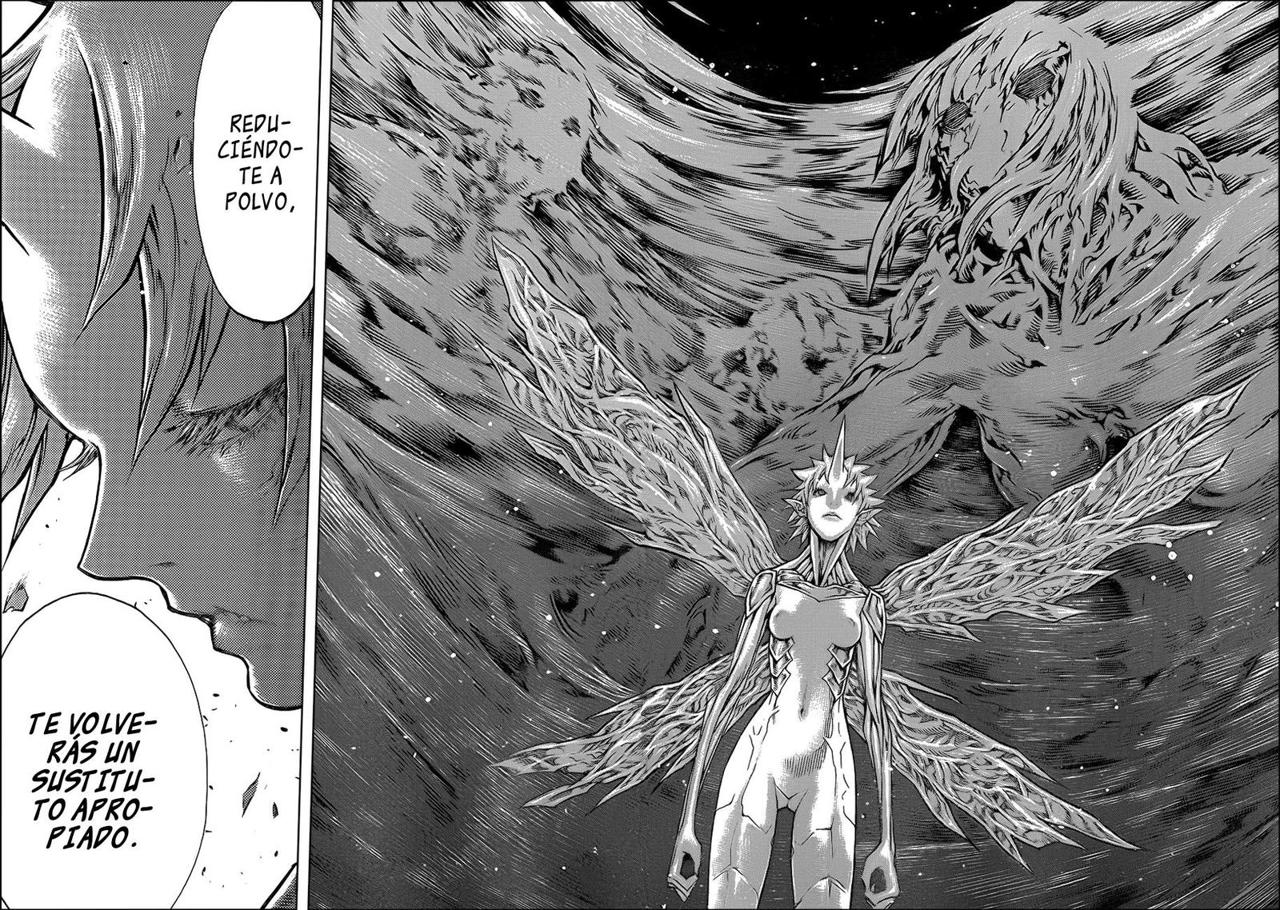 Read Claymore (es) Manga Online