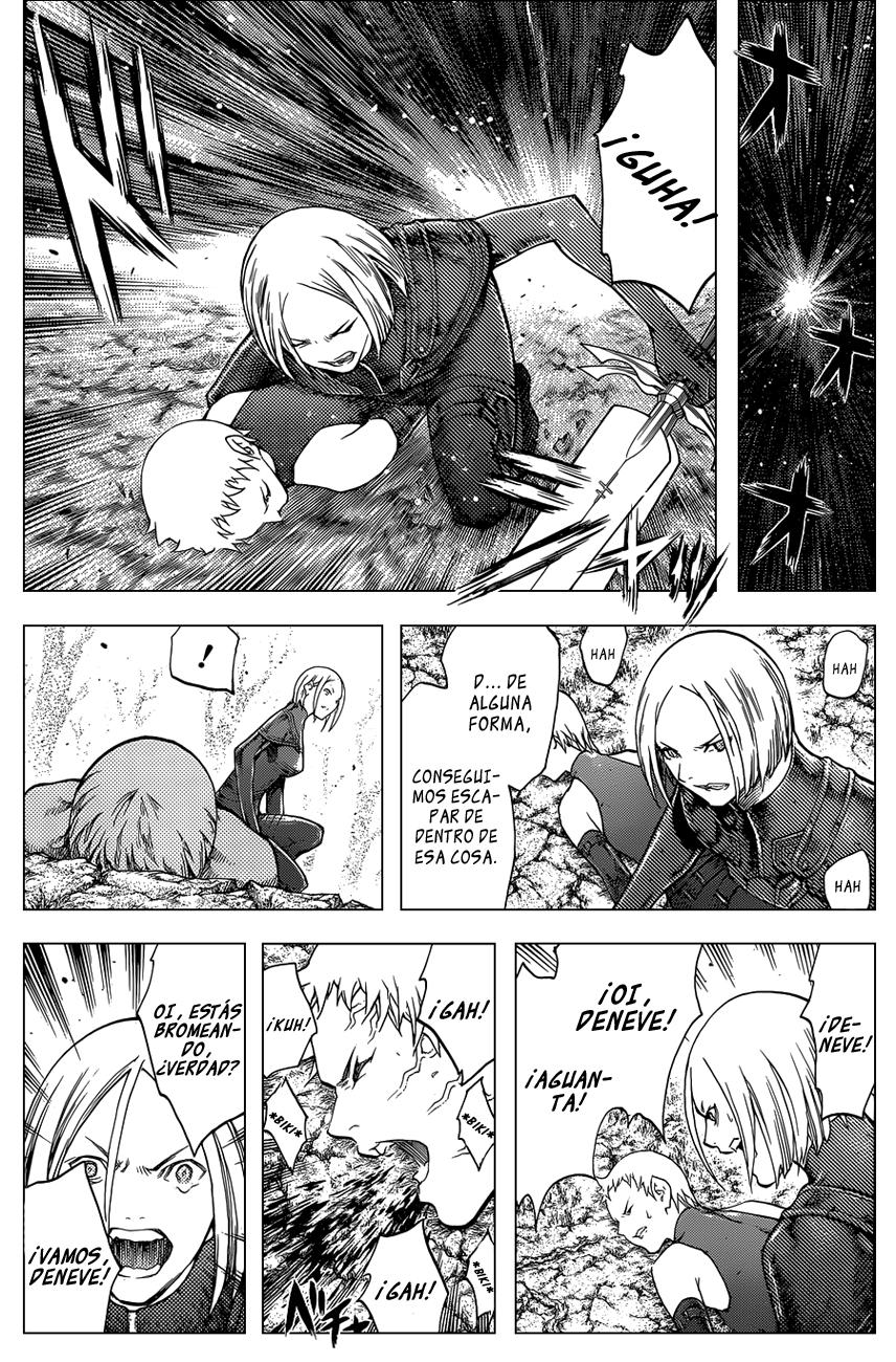 Read Claymore (es) Manga Online