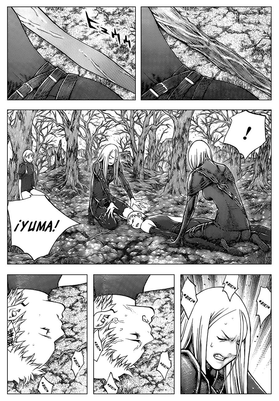 Read Claymore (es) Manga Online