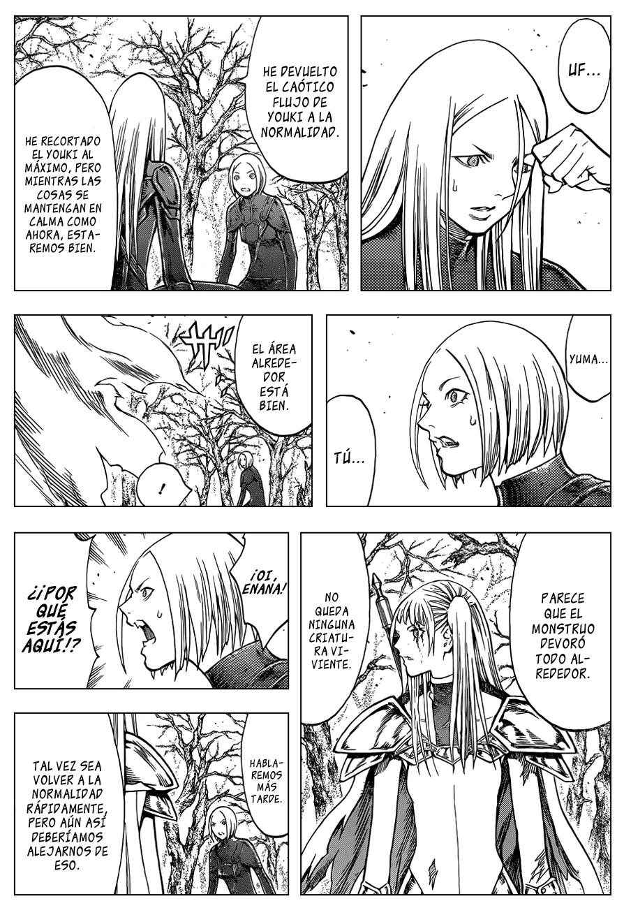 Read Claymore (es) Manga Online