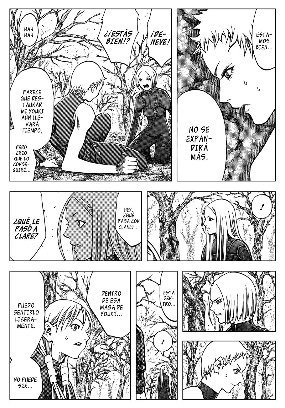 Read Claymore (es) Manga Online