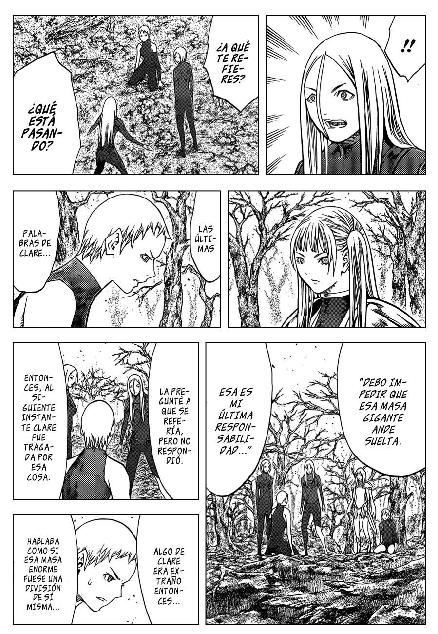 Read Claymore (es) Manga Online