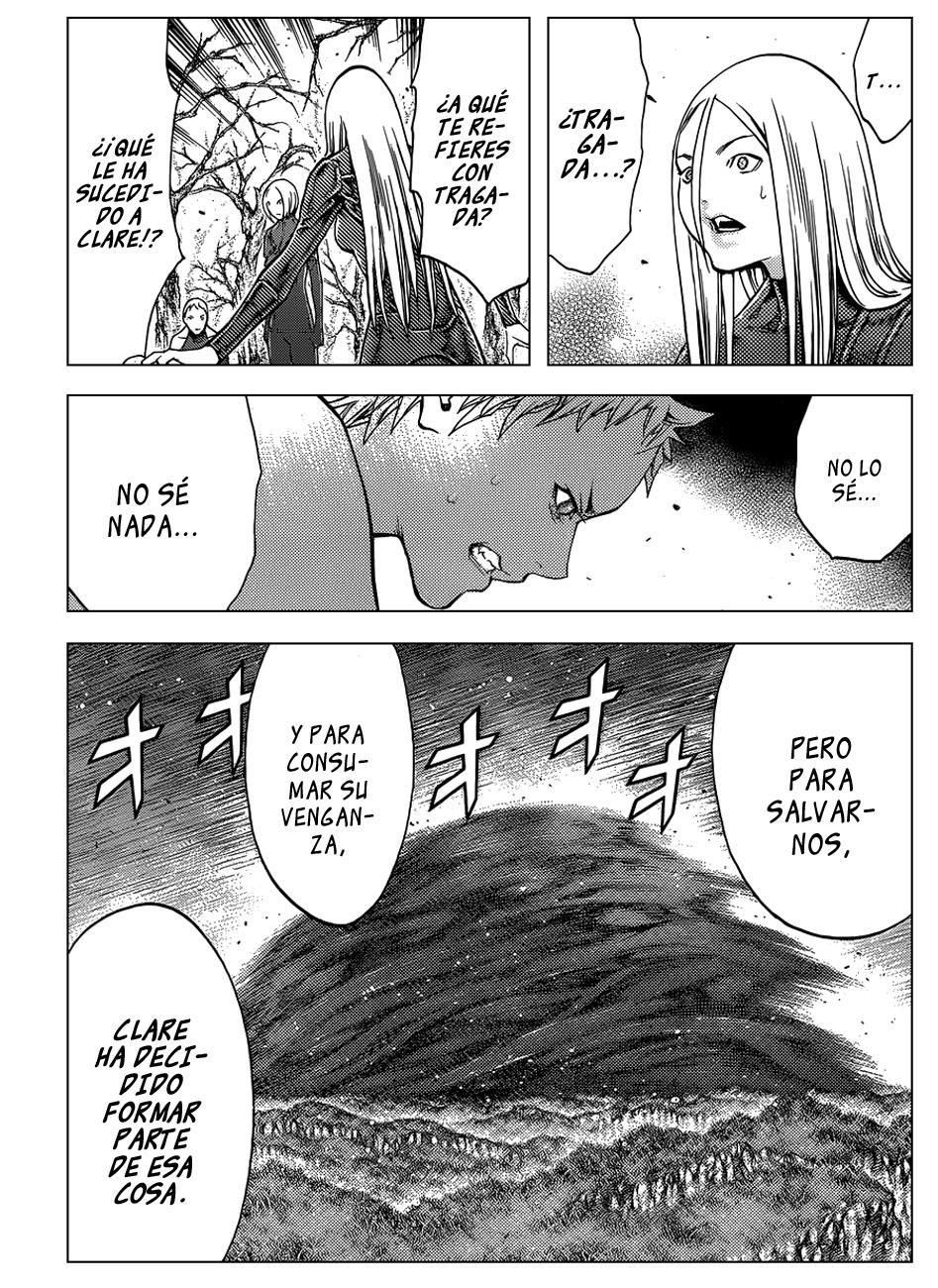 Read Claymore (es) Manga Online