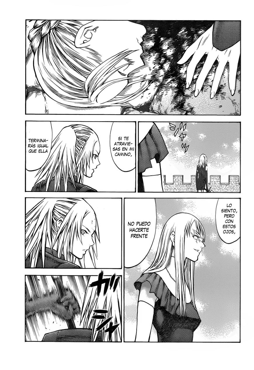 Read Claymore (es) Manga Online