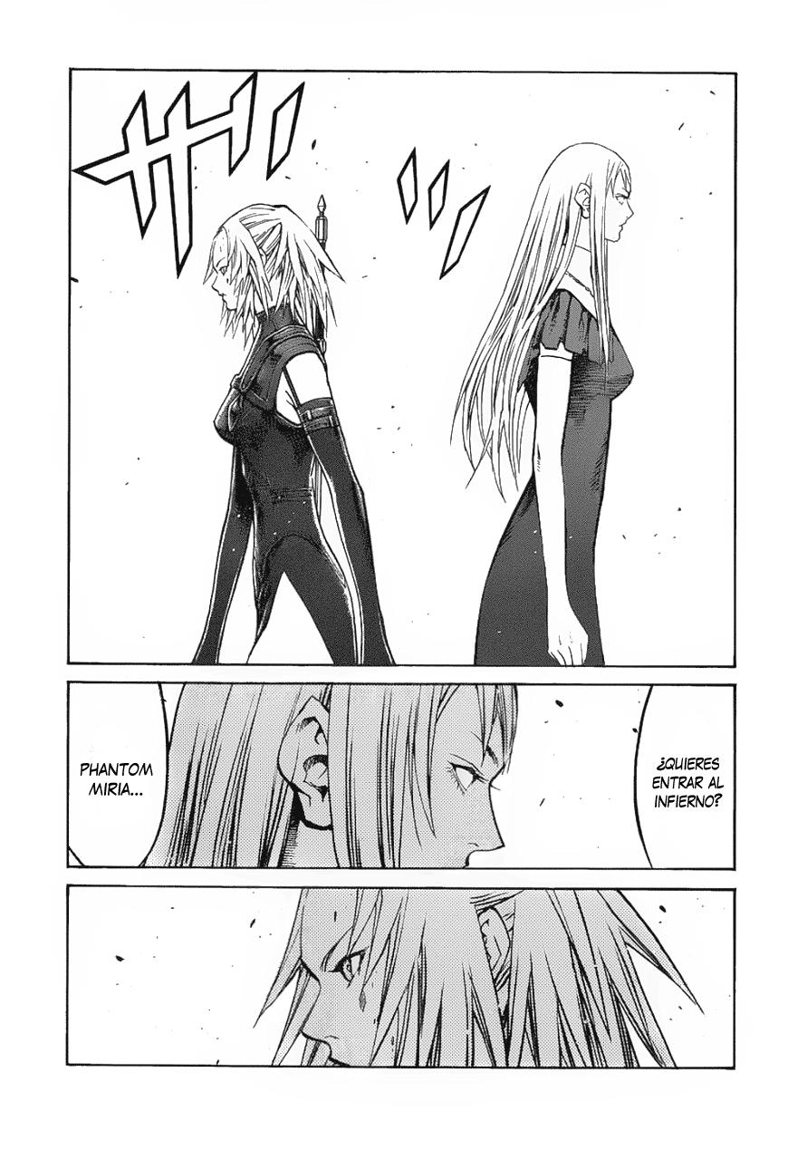 Read Claymore (es) Manga Online