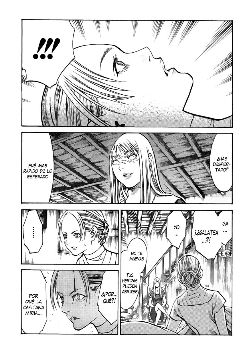 Read Claymore (es) Manga Online