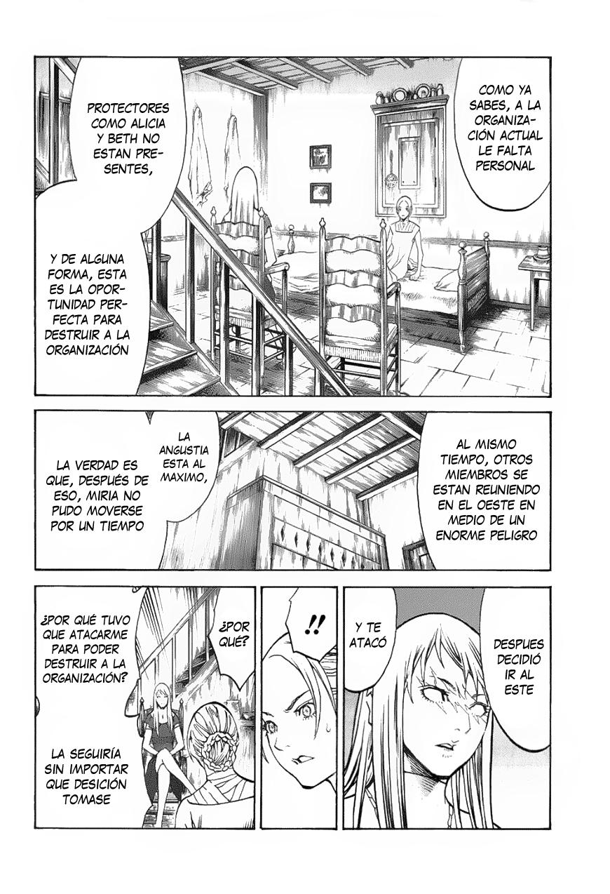 Read Claymore (es) Manga Online
