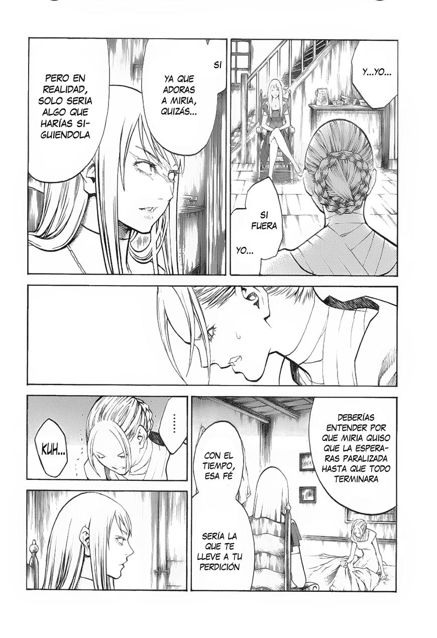 Read Claymore (es) Manga Online