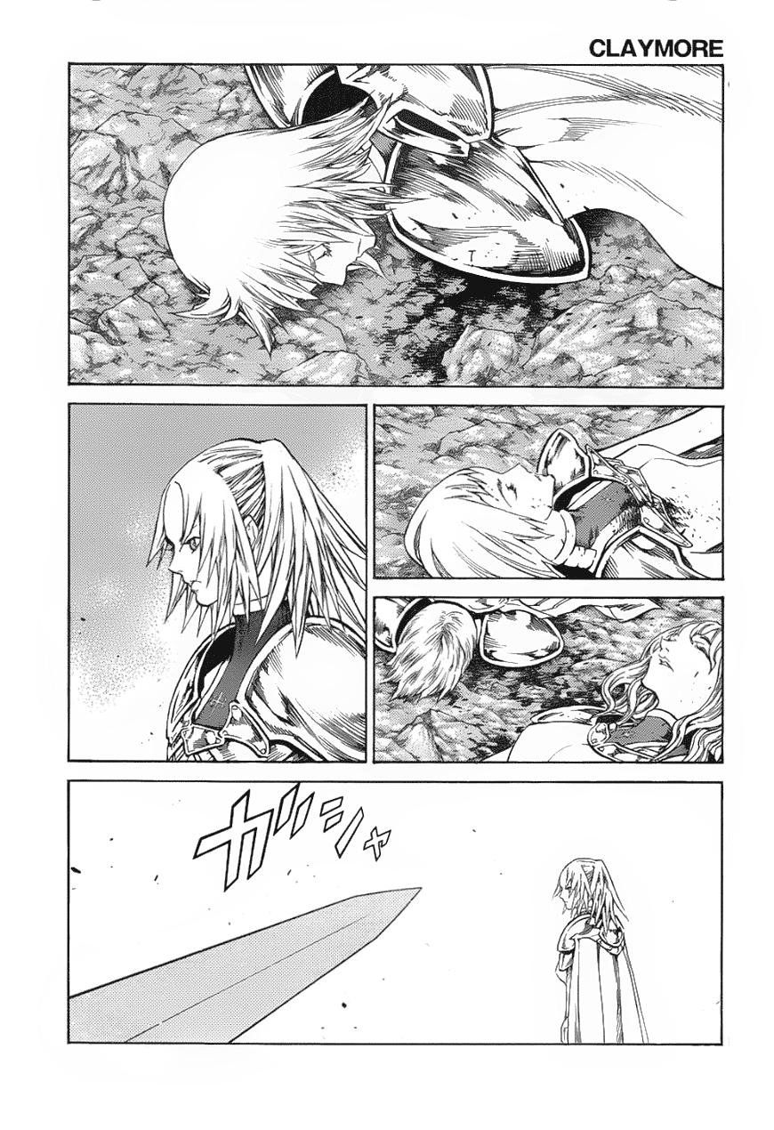 Read Claymore (es) Manga Online