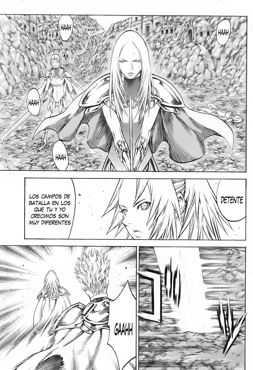 Read Claymore (es) Manga Online