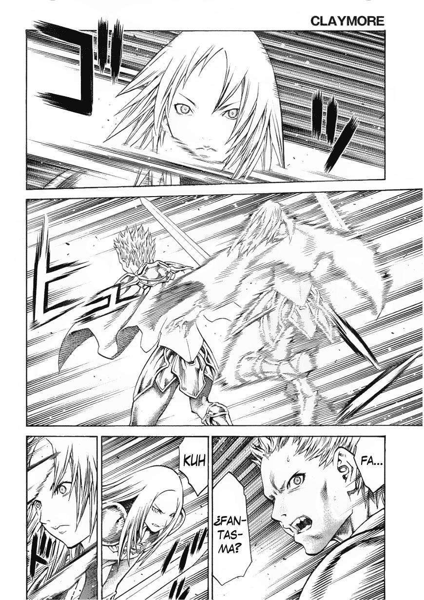 Read Claymore (es) Manga Online
