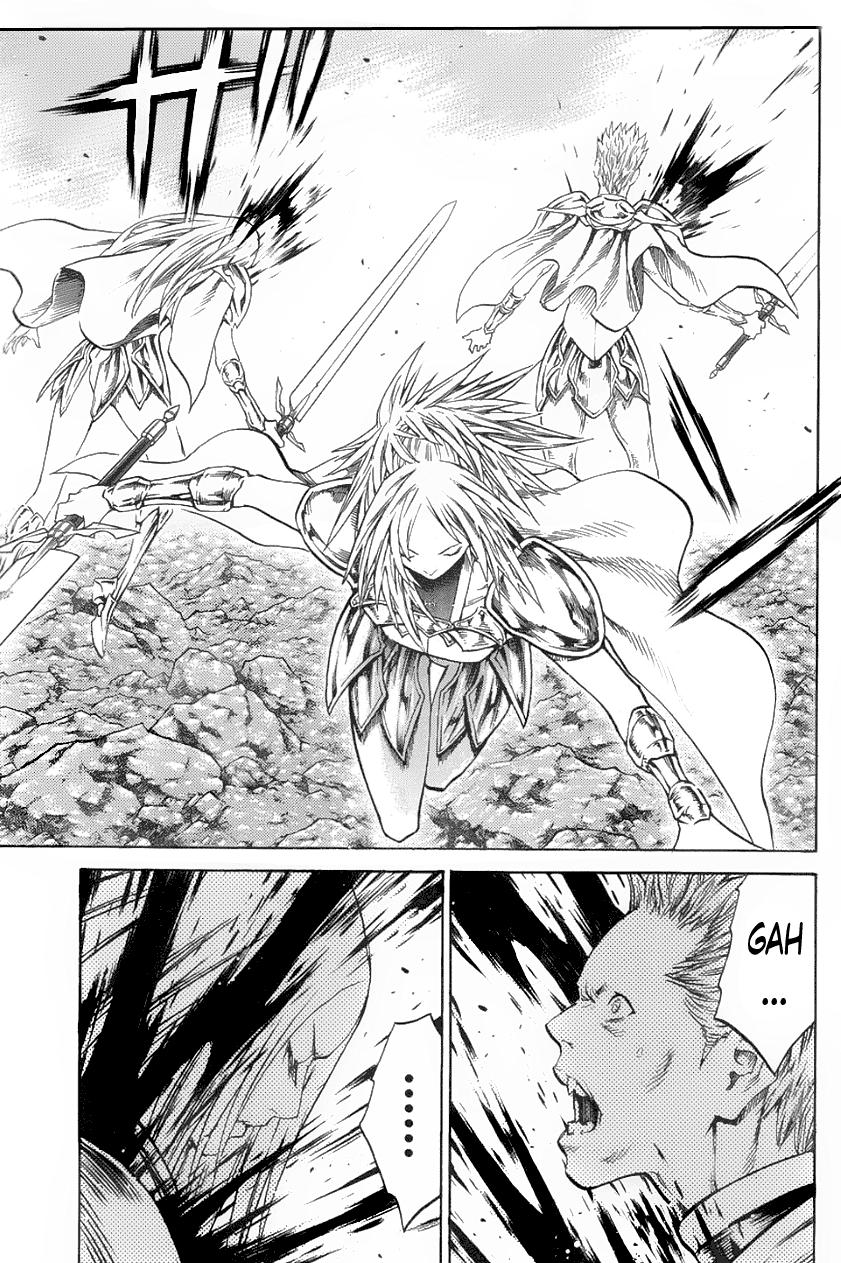 Read Claymore (es) Manga Online