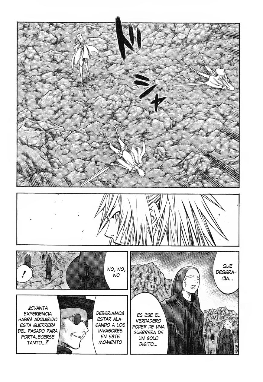 Read Claymore (es) Manga Online