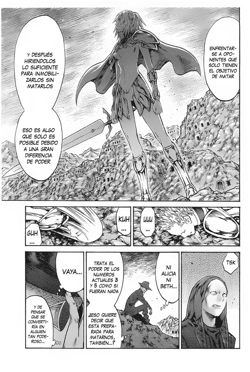 Read Claymore (es) Manga Online
