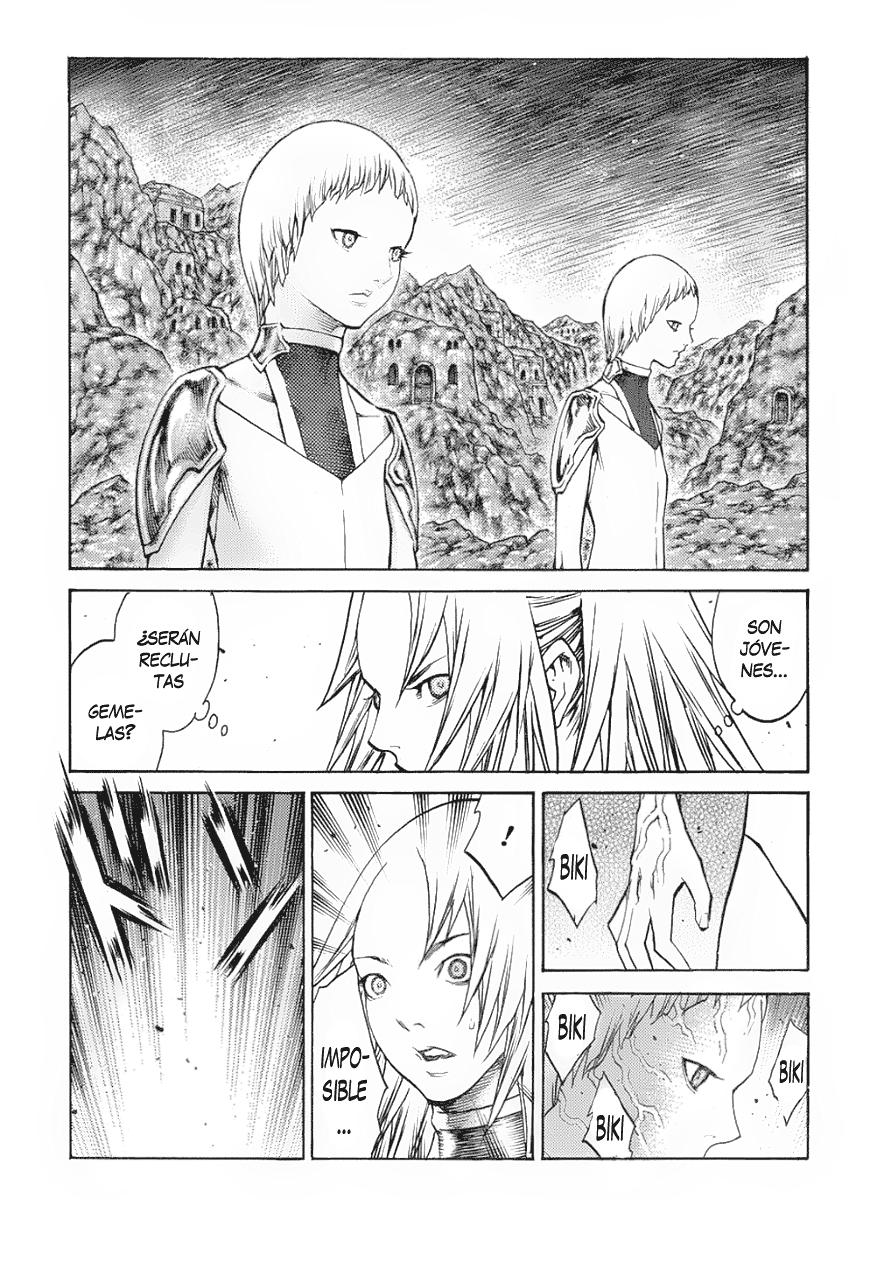 Read Claymore (es) Manga Online