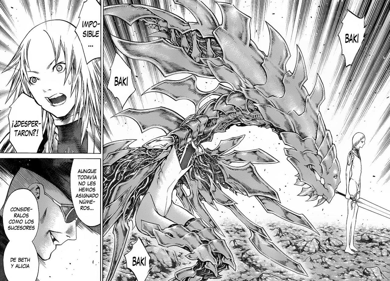 Read Claymore (es) Manga Online