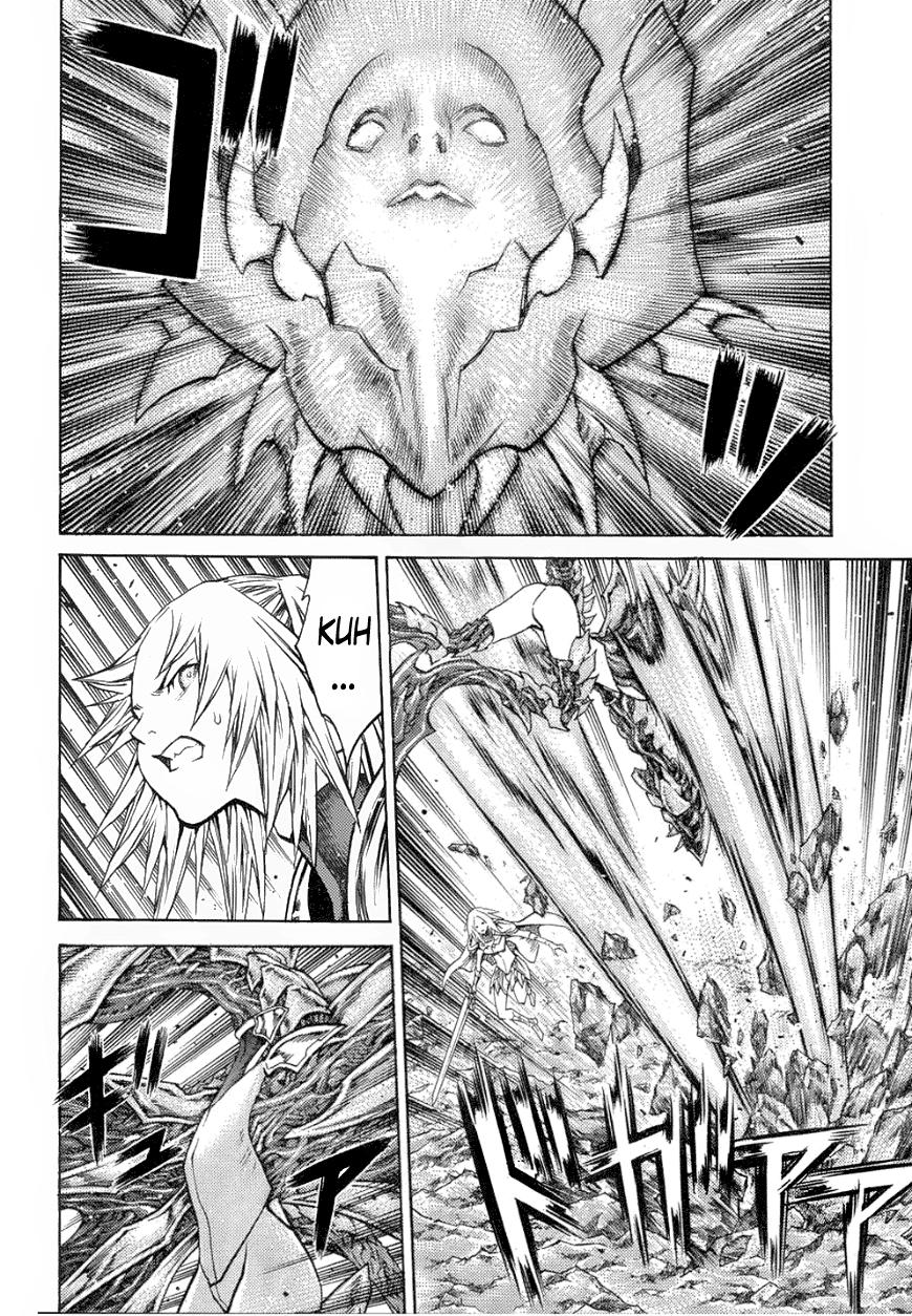 Read Claymore (es) Manga Online