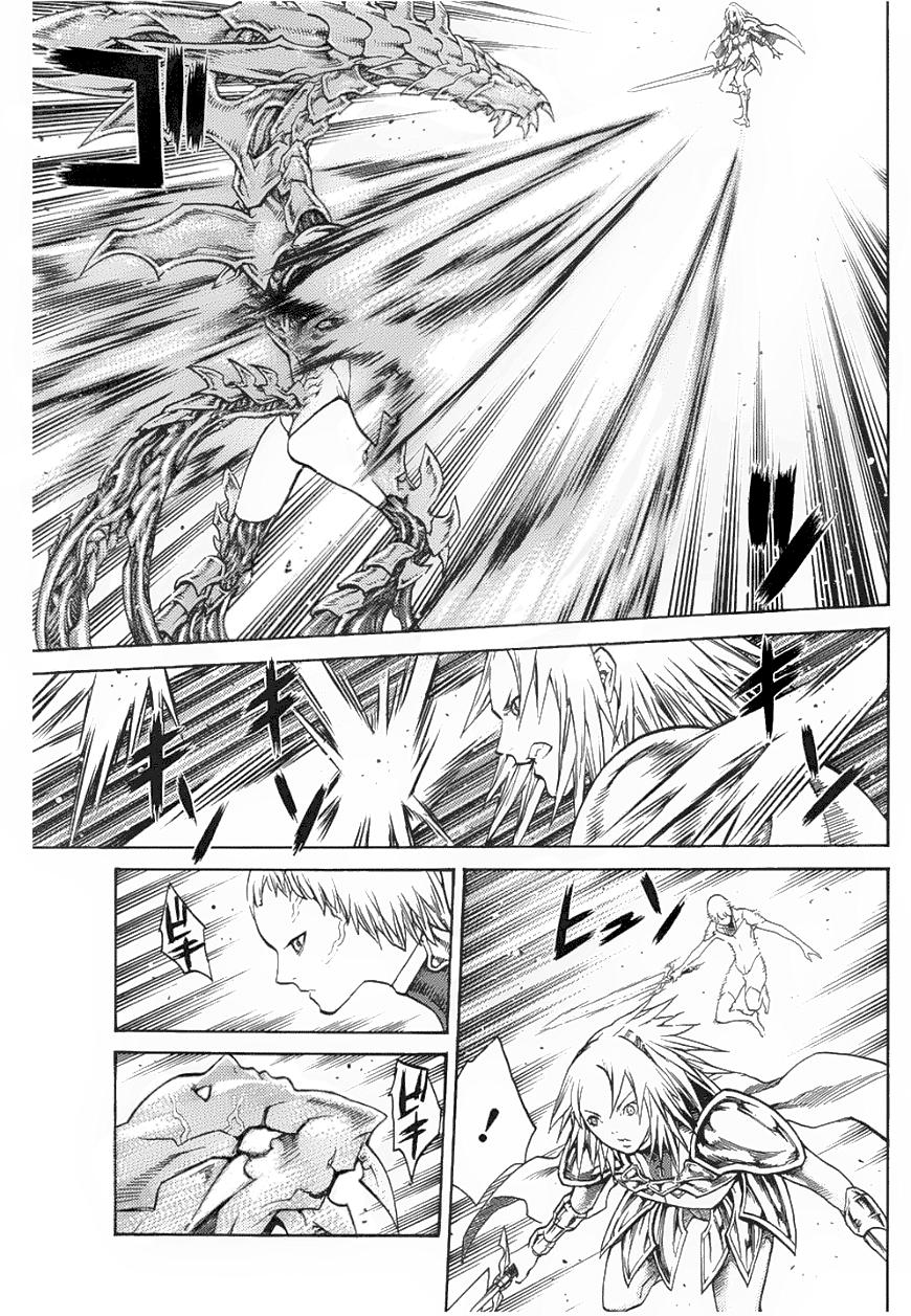 Read Claymore (es) Manga Online