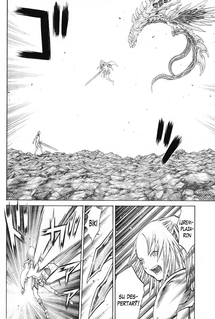 Read Claymore (es) Manga Online