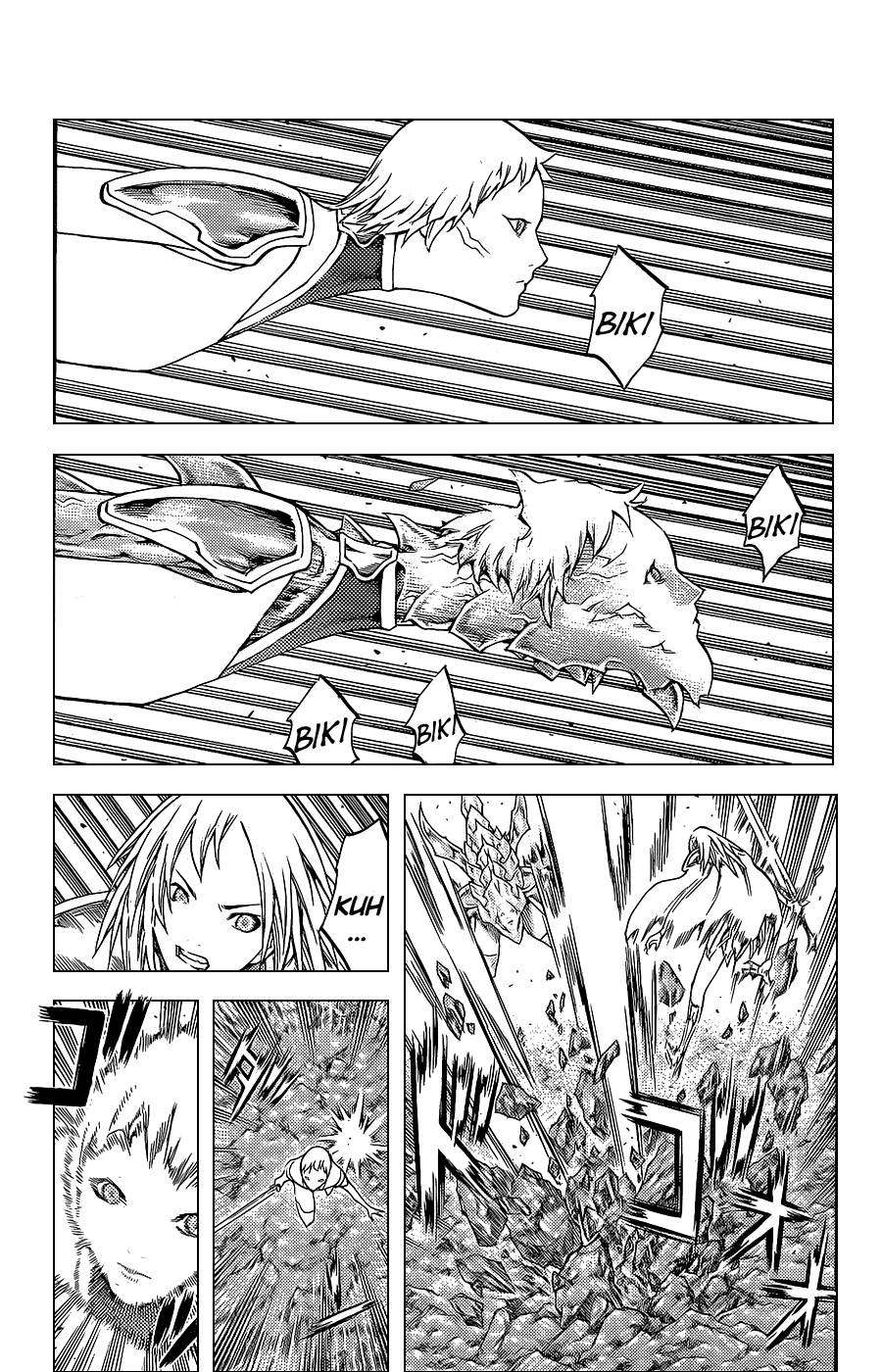 Read Claymore (es) Manga Online
