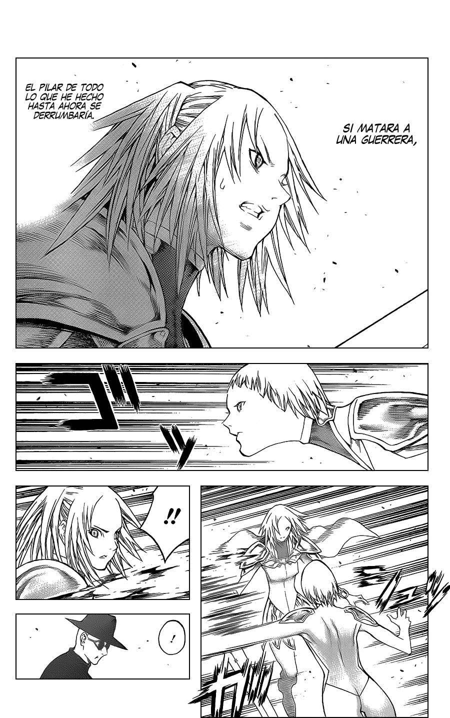 Read Claymore (es) Manga Online