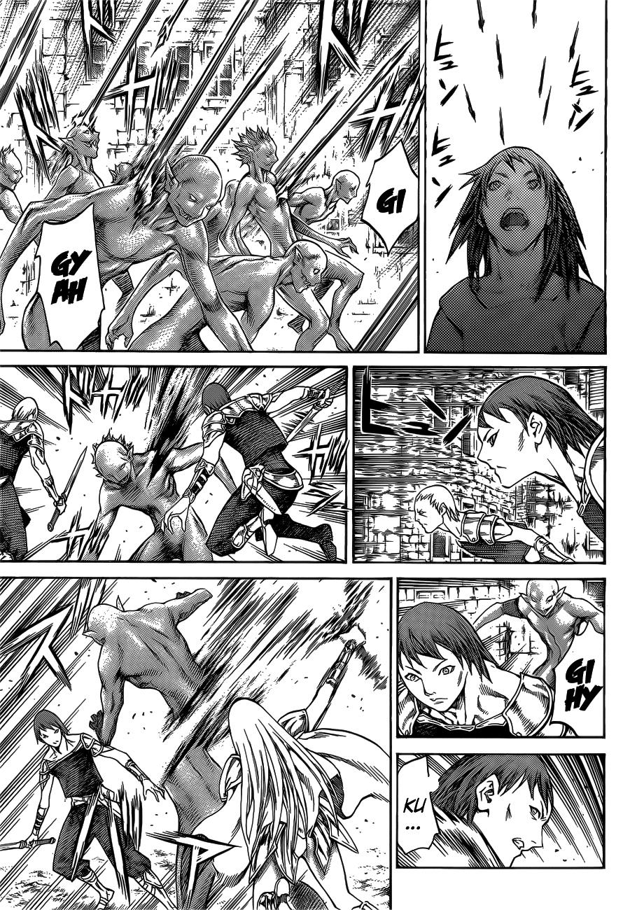 Read Claymore (es) Manga Online