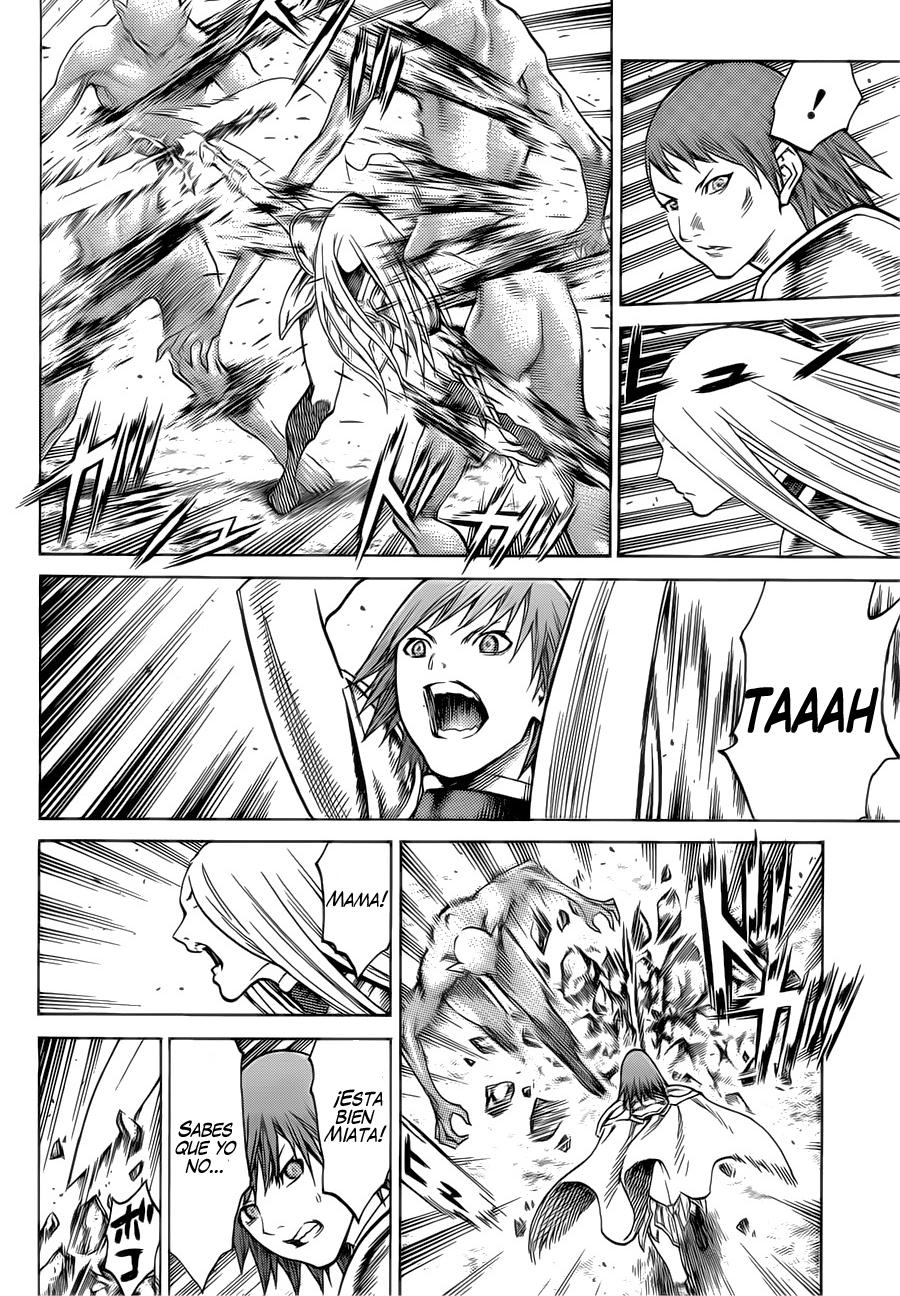 Read Claymore (es) Manga Online